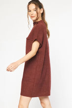 Load image into Gallery viewer, Rozi Sweater Dress
