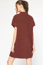 Load image into Gallery viewer, Rozi Sweater Dress
