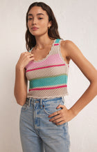 Load image into Gallery viewer, Sol Stripe Sweater Tank
