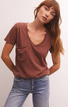 Load image into Gallery viewer, Z Supply The Pocket Tee
