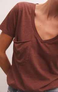 Z Supply The Pocket Tee