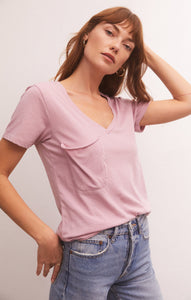 Z Supply The Pocket Tee
