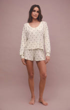 Load image into Gallery viewer, Z Supply Cheers to Wine LS Top
