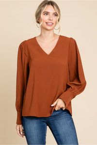 The Perfect Peasant Top