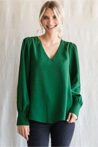 Curvy The Perfect Peasant Top