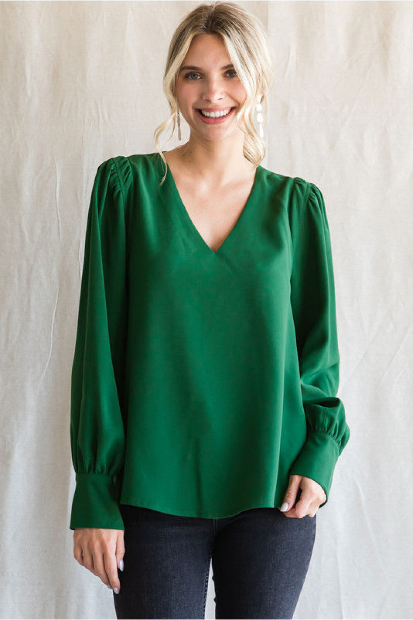 Curvy The Perfect Peasant Top