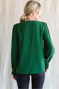 Curvy The Perfect Peasant Top