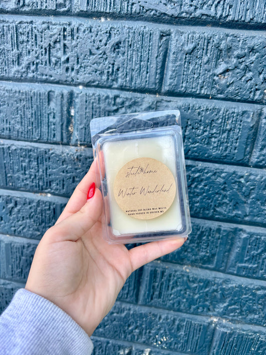 Steel Home Wax Melts