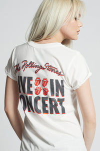 The Rolling Stones Live In Concert