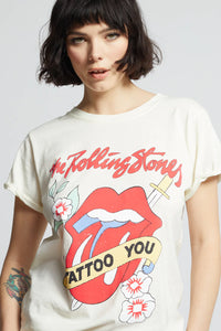 The Rolling Stones "Tattoo You"