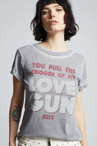 Kiss Trigger Love Gun