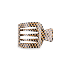 Load image into Gallery viewer, TELETIES - Square Flat Hair Clip | Small | Gone Glamping
