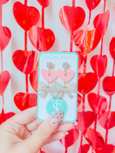 Load image into Gallery viewer, Taylor Shaye Designs - Darling Bow Drops
