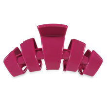 Load image into Gallery viewer, TELETIES - Classic Hair Clip | Large | Wild Side
