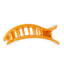 Load image into Gallery viewer, TELETIES - Round Flat Hair Clip | Large | Mango for it!
