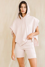 Load image into Gallery viewer, Textured High Rise Bike Shorts With Pocket
