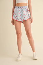 Load image into Gallery viewer, Cherry Print On Point Shorts
