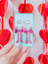 Load image into Gallery viewer, Taylor Shaye Designs - Lovie Bow Hoops
