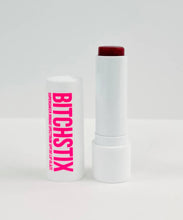Load image into Gallery viewer, BITCHSTIX - SUPERSHEER LIP GLAZE Wild Cherry - SPF30 Broad Spectrum
