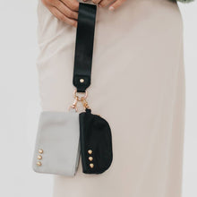 Load image into Gallery viewer, Dolly Dual Pouch Wristlet
