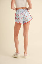 Load image into Gallery viewer, Cherry Print On Point Shorts
