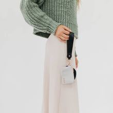 Load image into Gallery viewer, Dolly Dual Pouch Wristlet
