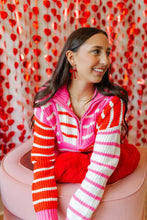 Load image into Gallery viewer, Taylor Shaye Designs - Lovie Bow Hoops
