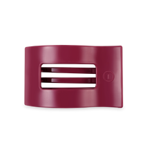 Load image into Gallery viewer, TELETIES - Flat Rectangle Hair Clip | Medium | Wild Side
