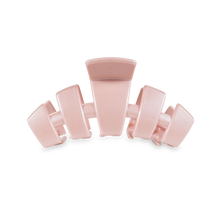 Load image into Gallery viewer, TELETIES - Classic Hair Clip | Medium | Pearly Pink
