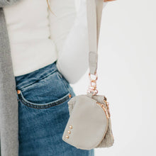 Load image into Gallery viewer, Pretty Simple - Wonderlust Woven Dual Pouch Wristlet
