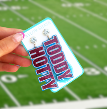 Load image into Gallery viewer, Taylor Shaye Designs - Ole Miss Hotty Toddy Drops
