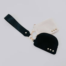 Load image into Gallery viewer, Dolly Dual Pouch Wristlet

