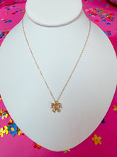 Load image into Gallery viewer, Taylor Shaye Designs - Diana Bow Necklace
