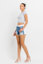 Load image into Gallery viewer, Assured High Rise Colorblock Shorts
