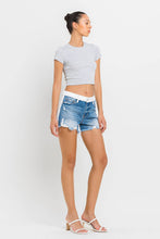 Load image into Gallery viewer, Assured High Rise Colorblock Shorts
