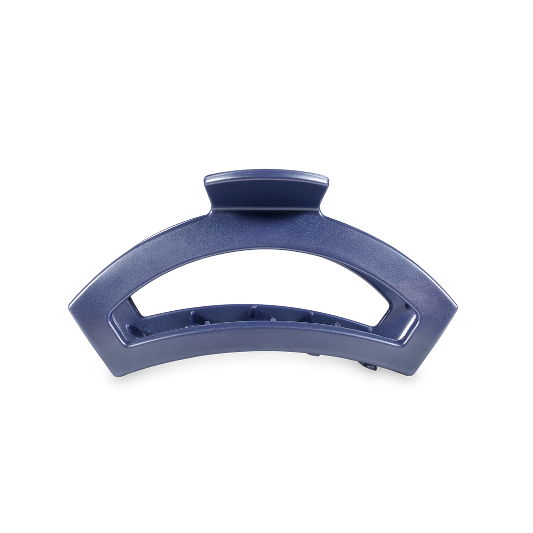 TELETIES - Open Hair Clip | Small | Hampton Bay