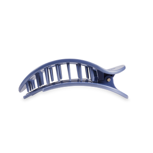 TELETIES - Round Flat Hair Clip | Medium | Hampton Bay