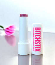 Load image into Gallery viewer, BITCHSTIX - SUPERSHEER LIP GLAZE Petal Pink - SPF30 Broad Spectrum
