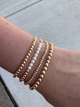 Load image into Gallery viewer, Kinsey Liam Stackable Bracelet
