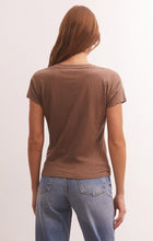 Load image into Gallery viewer, Z Supply Modern V Neck Tee
