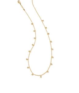 Amelia Chain Necklace in Gold