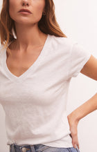 Load image into Gallery viewer, Z Supply Modern V Neck Tee
