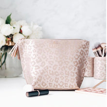 Load image into Gallery viewer, Hollis Camilla Couture Makeup Bag
