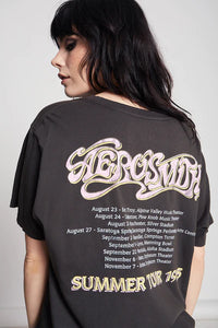 Aerosmith Summer Tour Unisex Tee