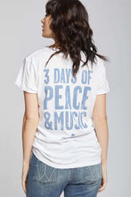 Load image into Gallery viewer, Woodstock 3 Days Of Peace Tee
