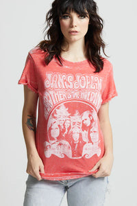 Janis Joplin Big Brother Tee