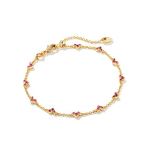 Load image into Gallery viewer, Haven Hearts Bracelet
