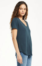 Load image into Gallery viewer, Z Supply Kasey Modal V-Neck Tee
