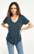 Load image into Gallery viewer, Z Supply Kasey Modal V-Neck Tee
